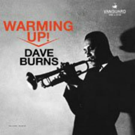 Dave Burns - Warming Up! - Music & Performance - Vinyl