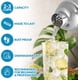 thumbnail image 3 of Juego de coctelera grande de acero inoxidable de 24 oz - Juego de coctelera Martini con colador incorporado, taza medidora de doble cara y cuchara Muddler - Coctelera Shuxiu Wang  9024715002570, 3 of 4