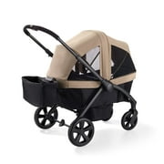 Graco Ready2Roll Baby Stroller Wagon, Pinnacle, Beige, 1 Each