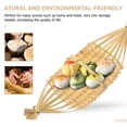 thumbnail image 2 of Minkissy 2pcs Serving Boat Food Bamboo Use, 2 of 5