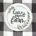 thumbnail image 5 of DII Farm To Table Embellished Dishtowel Set/4, 18x28", 5 of 5