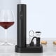 thumbnail image 1 of pstuiky Abridor de botellas de vino tinto base portátil juego de vino tinto abridor de botellas, 1 of 6