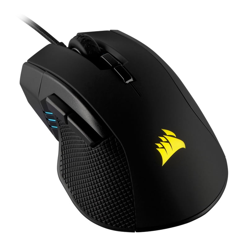 CORSAIR IRONCLAW RGB FPS/MOBA Gaming Mouse: PC Gaming - Walmart.com