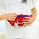 thumbnail image 1 of Bolsa Cute Kids Boys Girls Shark Hobos hombro cintura pecho Crossbody bolsas (rojo) Ehuebsd Nuevos Originales, 1 of 7