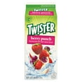 thumbnail image 3 of Tropicana Twister Berry Punch Flavored Refreshing Drink, 59 Fluid Ounce, Premium Paper Carton, 3 of 9