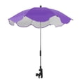 thumbnail image 1 of Removable Umbrella Holder & Umbrella for Stroller for Wheelchair(Mount + Umbrella), 1 of 9