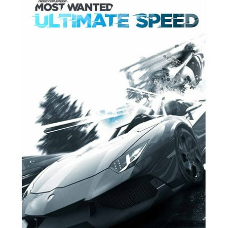 Need For Speed Starter Pack Electronic Arts 1006170 Need For Speed Most Wanted Ultimate Speed Pack Expansion Pack (Digital Code) ()