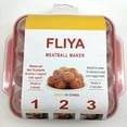 thumbnail image 4 of WRXMIJNHGSA Biscuit Moulds Under $10 New And Popular Meatball Exclusively For Border Supply. Fishball Maker. Rice . Ice Cube Tray., 4 of 6