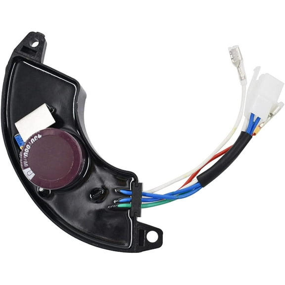 ALL-CARB AVR Automatic Voltage Regulator Generator 4KW 5KW 5.5KW 6KW 6.5KW 7KW 7.5KW