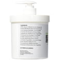thumbnail image 2 of Crema de Aceite de Coco Advanced Clinicals Hidratante Tamaño Spa para Rostro Manos y Cabello 16oz Advanced Clinicals AC-855553, 2 of 2