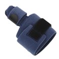 thumbnail image 1 of Corrector de dedo en martillo férula protectora para dedo del pie tela compuesta de esponja unisex para evitar la fricción para dedos superpuestos para hombres Anggrek Otros, 1 of 8