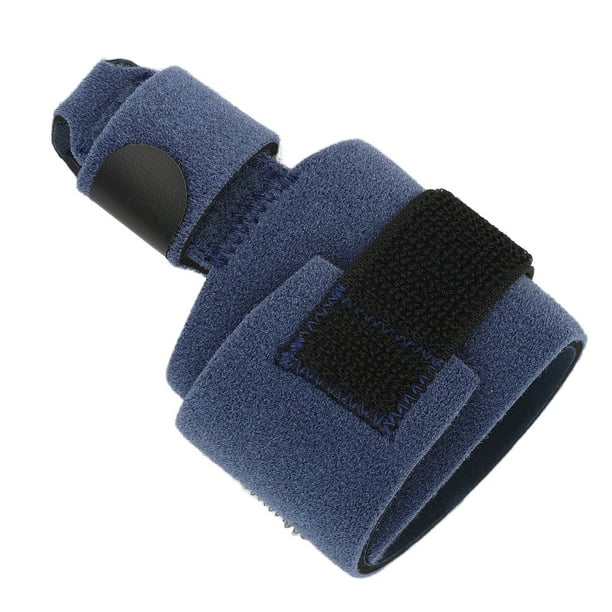 Corrector de dedo en martillo férula protectora para dedo del pie tela compuesta de esponja unisex para evitar la fricción para dedos superpuestos para hombres Anggrek Otros