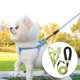 thumbnail image 1 of de Correas de Arnés para Perros Transpirables - Cuerda de para Espalda Del Pecho Arneses para Mascotas Chaleco para Viajes Suministr - M Colco Chaleco de arnés para cachorros, 1 of 8