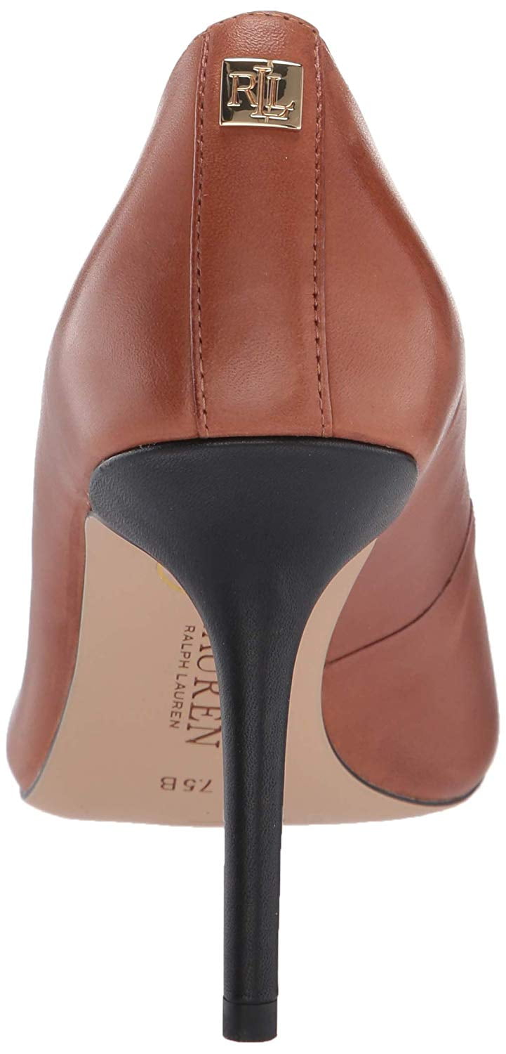 lindella leather pumps