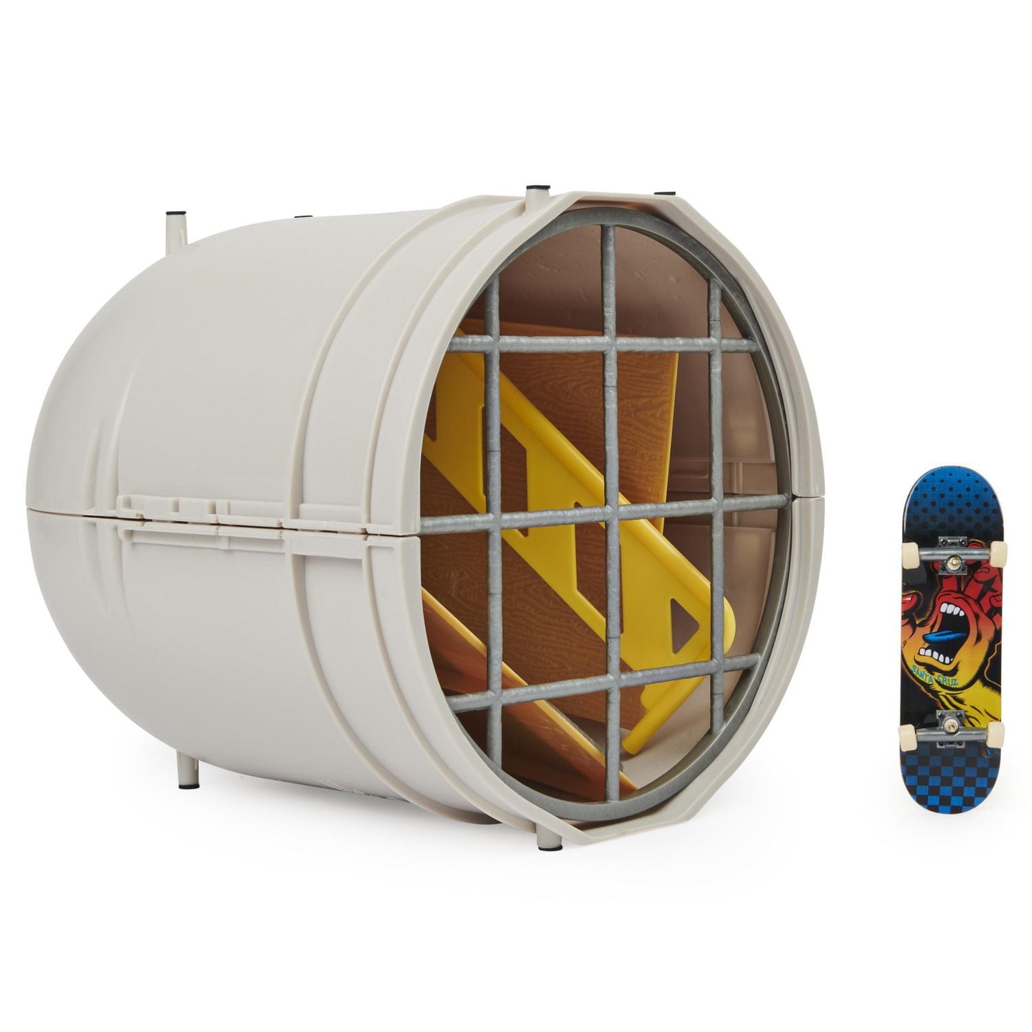 Tech Deck Transforming Pipelines & Skatepark Playset