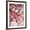 Brown Frame, variant on Art.com Cherry Blossoms I Photographic Print by Susan Bryant, Brown Frame Wall Art, 32" x 40"