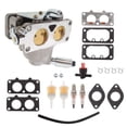thumbnail image 3 of Carburetor for Briggs & Stratton 796258 796227 792295 Engine Lawnmower, 3 of 5