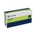 thumbnail image 2 of Halyard Disposable Vinyl Exam Glove Standard Cuff Length LARGE 55033 1000 per Case, 2 of 3