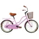 thumbnail image 1 of Bicicleta Infantil Santorini Equipada Urbana Retro Rodada 20 Rosa Black Panther Santorini/Urbana, 1 of 2