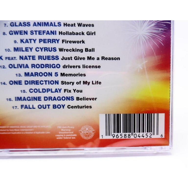 Various Artists - NOW Thats What I Call Music! 25th