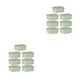 thumbnail image 1 of Cateissary Conserve la frescura con recipientes herméticos para almacenar alimentos Contenedor de alimentos sin BPA Type6 NO6, 1 of 6