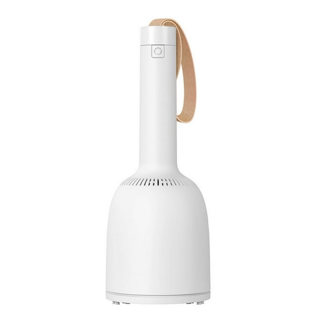 MasteelfCA 1 Set of Portable Dust Collector USB Charging Cleaner Practical Vacuum Cleaner