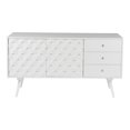 thumbnail image 1 of MOE'S Home, O2 SIDEBOARD WHITE, 1 of 5