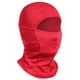 thumbnail image 1 of Máscara facial Ski Mask Achiou Summer Balaclava con protector UV, color rojo, 1 of 6