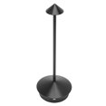thumbnail image 1 of Cordless Table Lamp, 29cm Cordless Portable LED Desk Lamp  For Office Black,White,Gold, 1 of 8