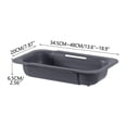thumbnail image 3 of EGNMCR Kitchen Gadgets, Kitchen Accessories, Kitchen Utensils Multifunctional Retractable Drainage Basket For Home Kitchen Adjustable Over-the-Sink Colander And Storage Organizer Collapsible colander, 3 of 6