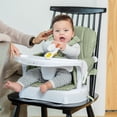 thumbnail image 2 of Baby Delight Ascent 3-in-1 Highchair, Green, 2 of 13