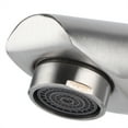 thumbnail image 1 of Robinet, robinet d'Évier à Filetage G1/2 en Acier Inoxydable pour Cuisines, Robinet Simple Froid Sans Tube, Robinet Simple Froid Plat Sans Tube, 1 of 7