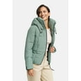thumbnail image 2 of Marikoo Women’s Cropped Puffered Winter Jacket with Hood - Teddy Lining - Water-Repellent - Ninikaa, 2 of 10