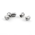 thumbnail image 1 of 5 Pcs 5mm Diámetro 6mm Altura Cilindro Tonalidad Plateada Resortes de Acero Inoxidable para Máquina de Pinball, 1 of 1