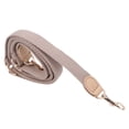 thumbnail image 2 of Piezas de equipaje hechas a mano de bricolaje ajustable bandolera bolsa correa de cuero para CBD065-066Khaki, 2 of 8