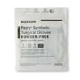 thumbnail image 6 of McKesson Surgical Gloves - Neoprene, Powder-Free, Sterile - Dark Green, Size 6.5, 50 Count, 4 Boxes, 200 Total, 6 of 6