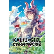 Kaiju Girl Caramelise Kaiju Girl Caramelise, Vol. 7, Book 7, (Paperback)