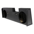 thumbnail image 1 of Doublure de Lit 12 Po. Simple 2014-Courant GM & Chevy Crew Cab Woofer Boîte Pulvérisée, 1 of 1