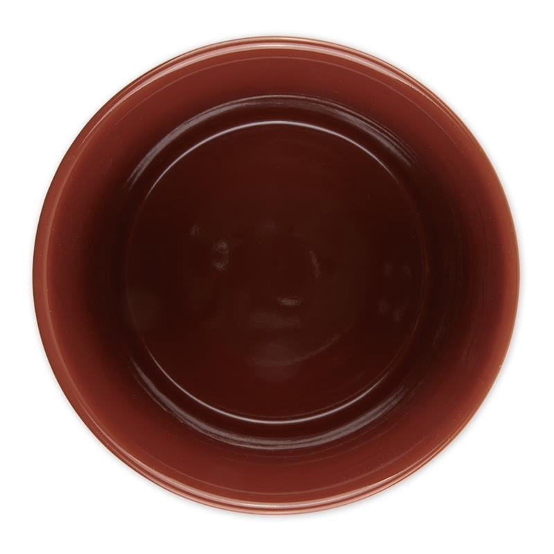 Brown Cinnamon  Coffee Sugar Tea Ceramic Canister 3 Piece