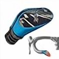 thumbnail image 3 of Sprintech Road Drop Bar Rearview Bike Mirror - Safety Bicycle Mirror - Pair Dropbar, 3 of 4