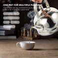 thumbnail image 4 of Stainless Steel Kettle Home Tea Kettle Household Water Kettle Kitchen Tea Kettle, 4 of 9