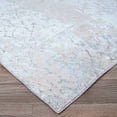 thumbnail image 6 of Couristan Europa Calisto Area Rug, 3'3" x 5'6", Starlight, 6 of 10