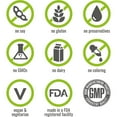 thumbnail image 6 of NATURELO Vitamin D - 5000 IU - Plant Based from Lichen - Natural D3 Supplement for Immune System, Bone Support, Joint Health - High Potency - Vegan - Non-GMO - Gluten Free - 180 Capsules, 6 of 9