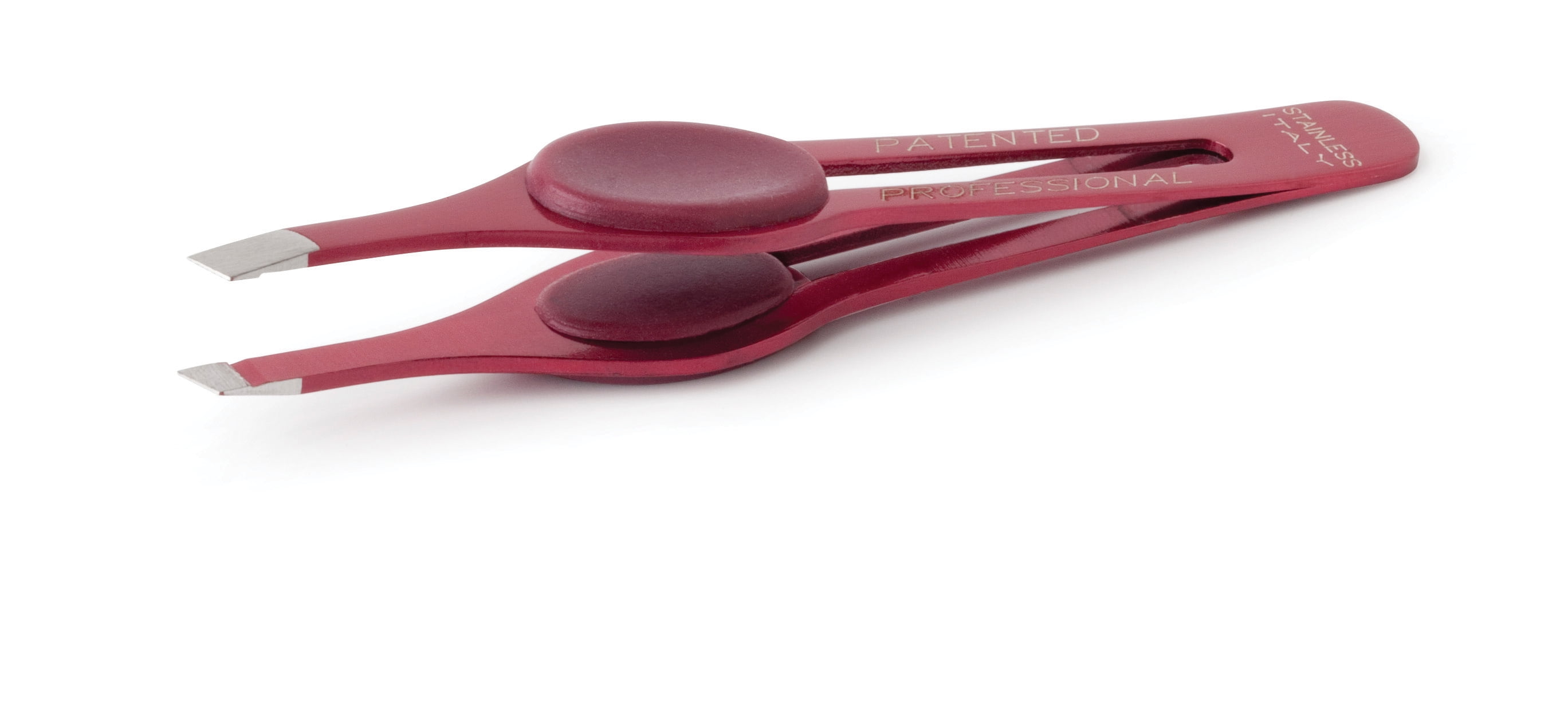 Denco Evolution Wide Grip Slant Tip Tweezers