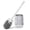 wall mounted+stand toilet brush, variant on Maoface Toilet Bowl Brush and Holder with Long Handle for Bathroom,Standing & Wall Mountable