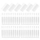 thumbnail image 4 of Shower Tool Small Holes Cleaning Brush Shower Nozzle Cleaner For Bathrooms And Households Portable Cleaning Brush 100Pcs, 4 of 4