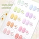 thumbnail image 2 of Juego de esmaltes de uñas en gel SHOYUM, 10 unidades, colores pastel, 2 of 9