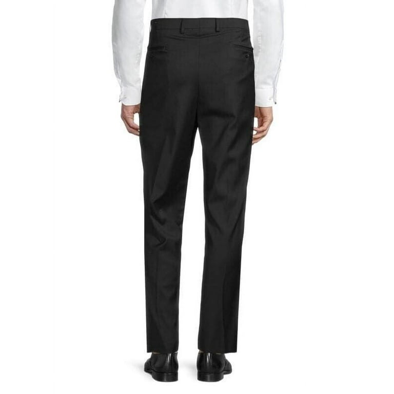 Men's covert twill sales ultraflex dress pants