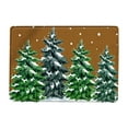 thumbnail image 1 of Cameland Christmas Door Mat Kitchen Mat Bedroom Living Room Mat, 1 of 3
