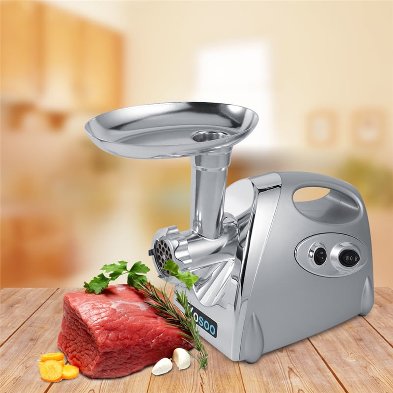 commercial food grinders electric